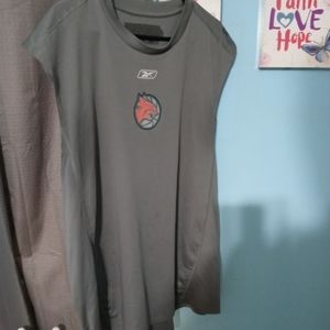 Reebok sleeveless shirt